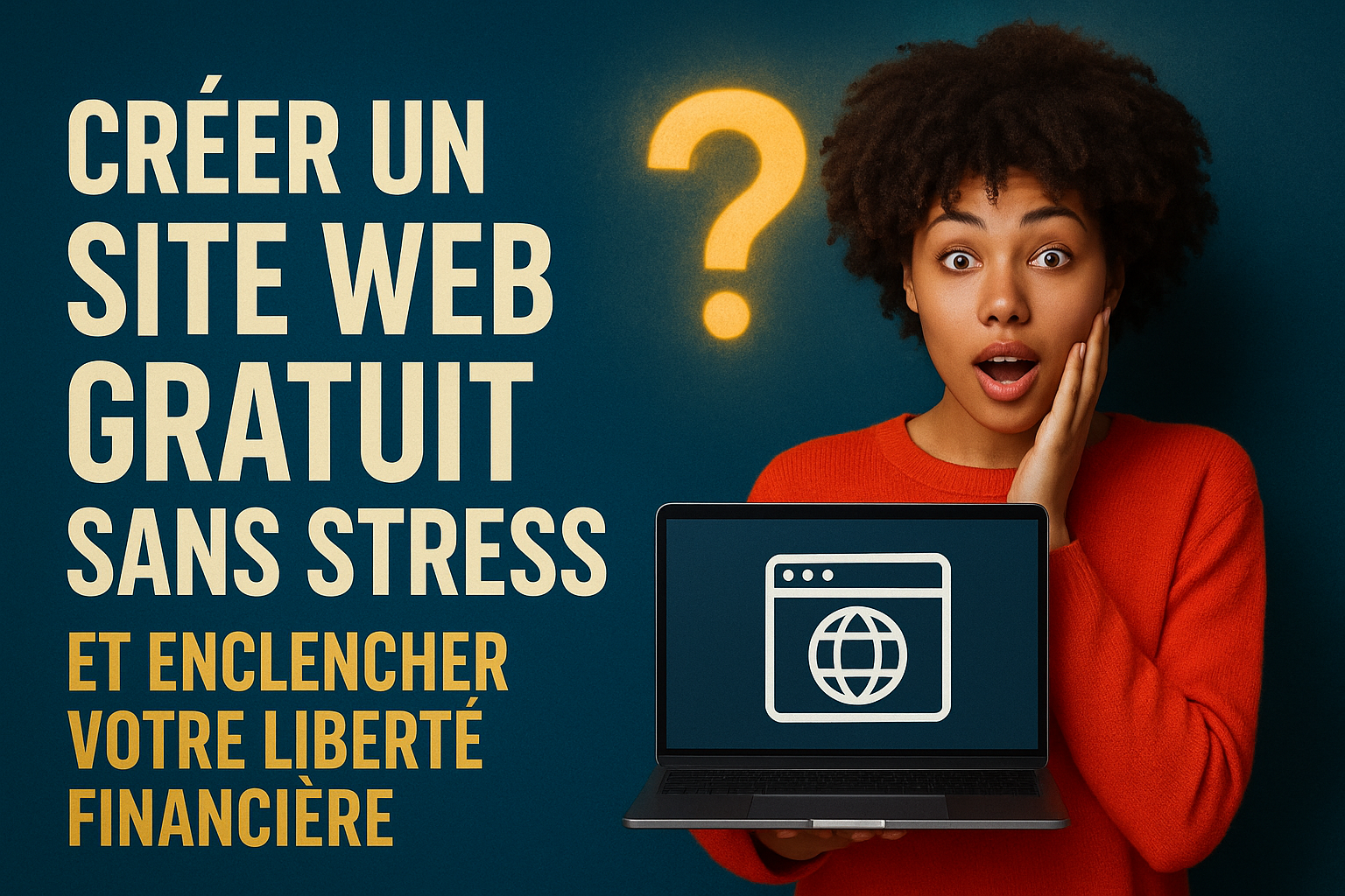 Créer un site web gratuit : guide complet pour gagner en liberté