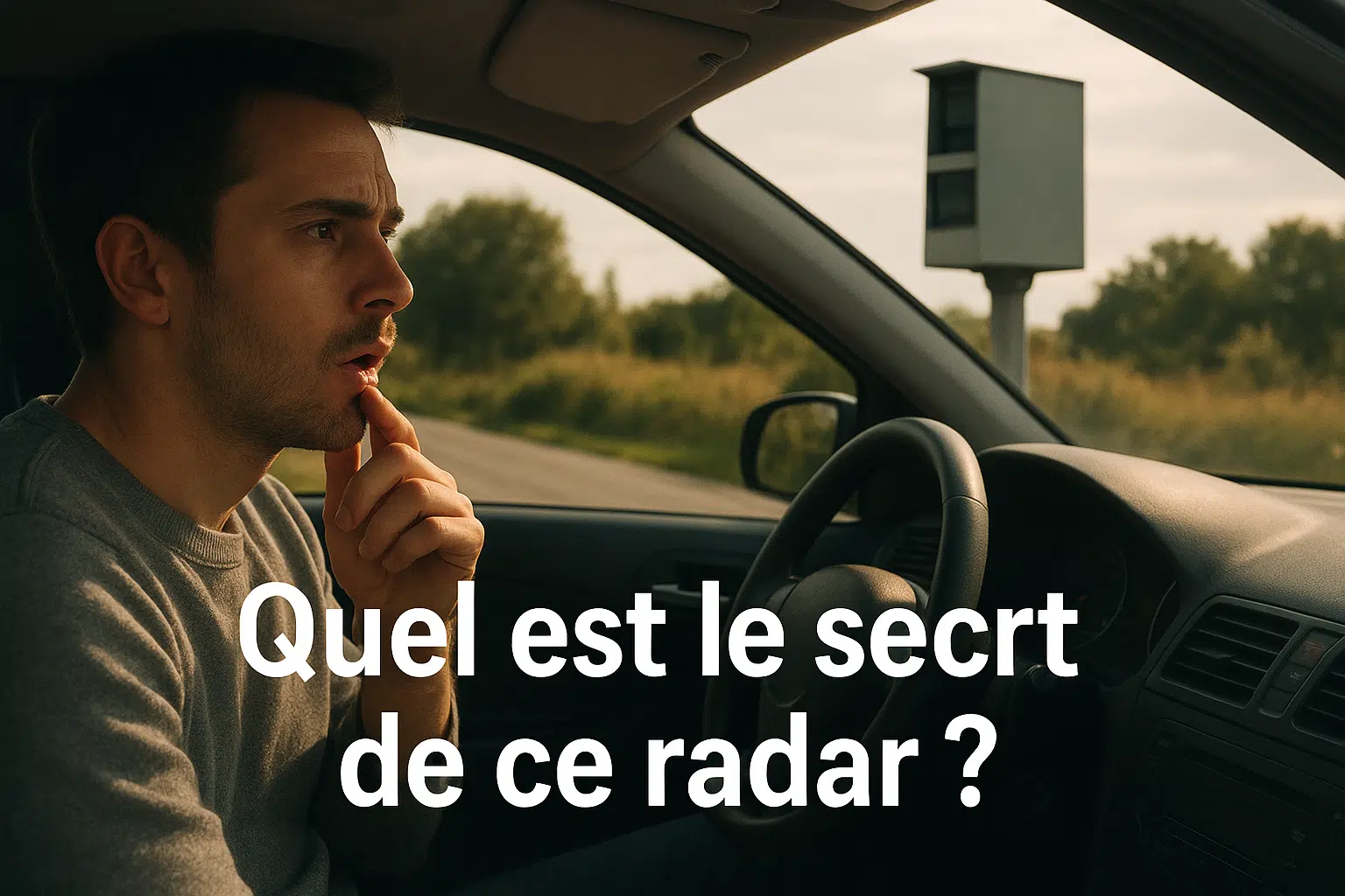 radar le plus rentable de france