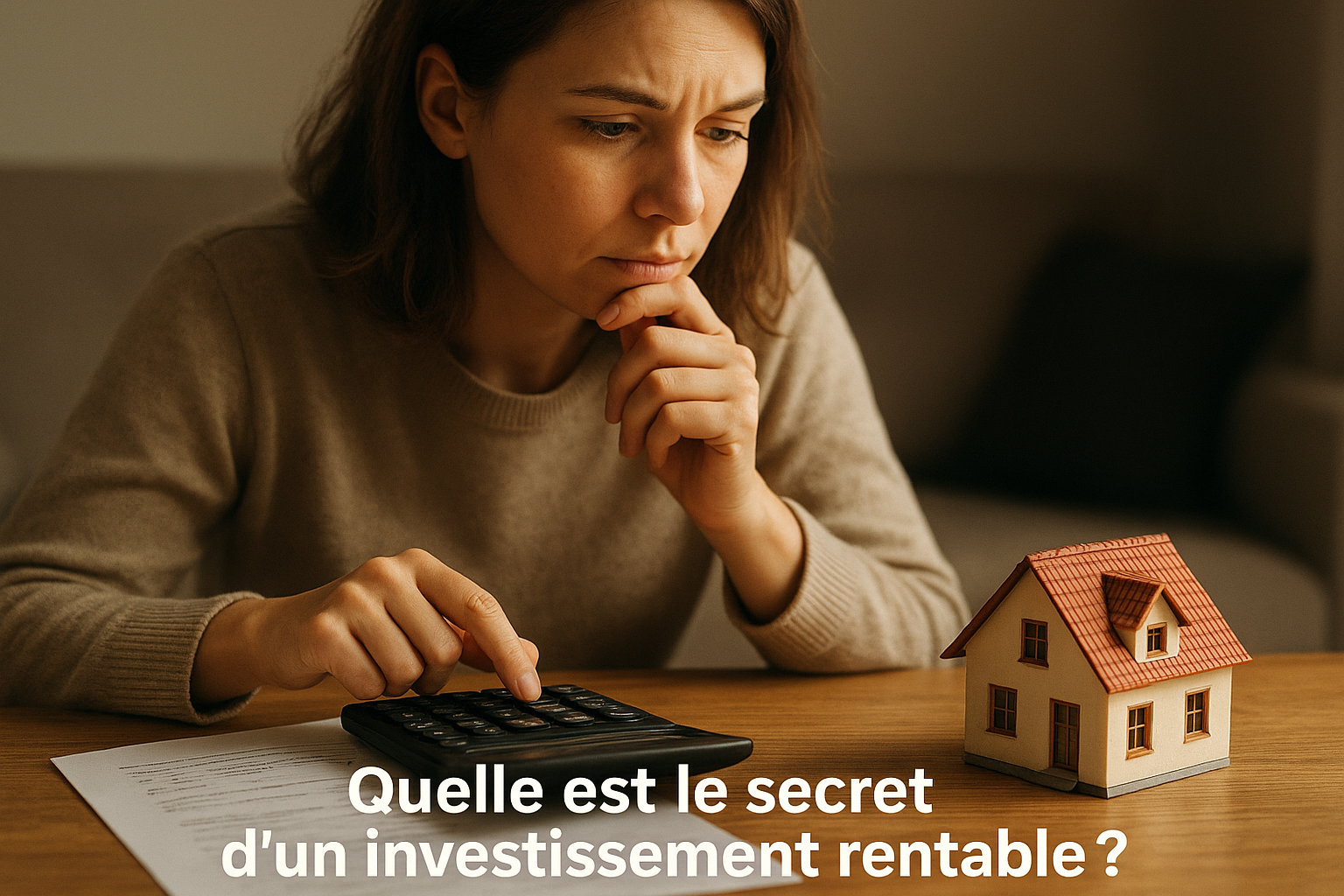 calculer la rentabilité locative