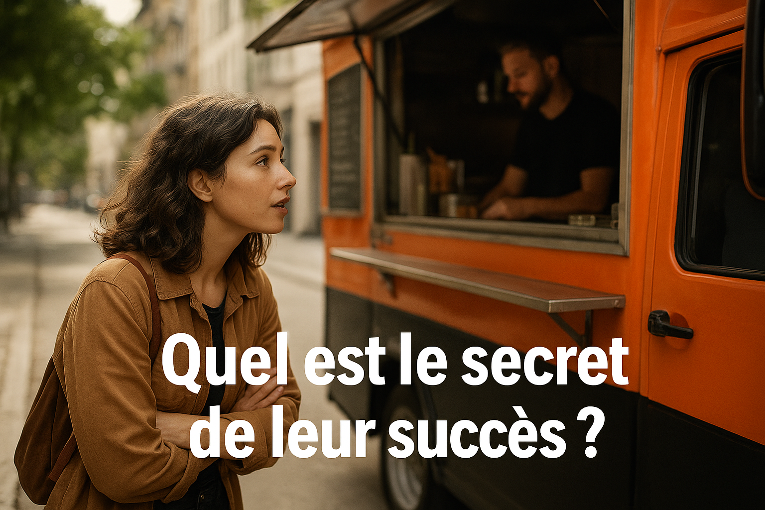 food truck les plus rentable